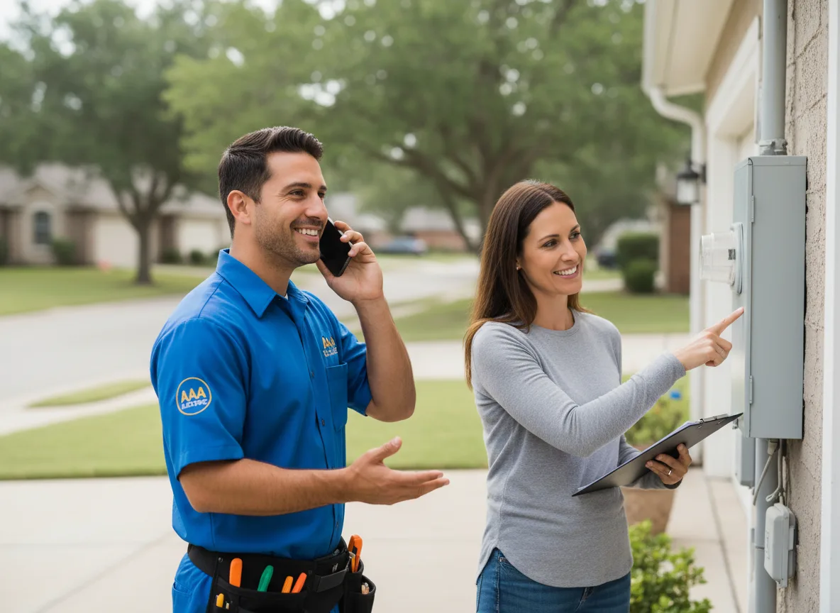 Electrical Repair O Brien, OR FAQs